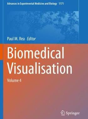 【预订】Biomedical Visualisation: Volume 4