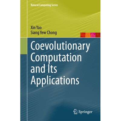 预订 Coevolutionary Computation and Its Applications 协同进化计算及其应用 9789819628407