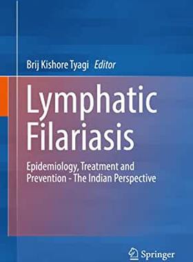 【预订】Lymphatic Filariasis