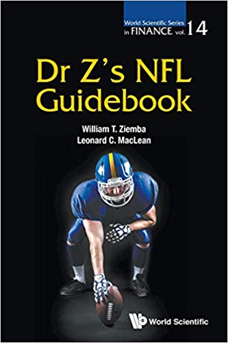 【预售】Dr Z’s NFL Guidebook