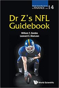 NFL Z’s Guidebook 预售