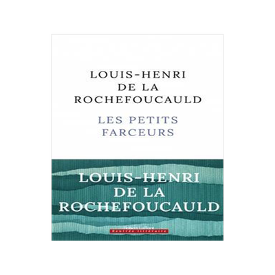 [预订]Les petits farceurs 9782221270561