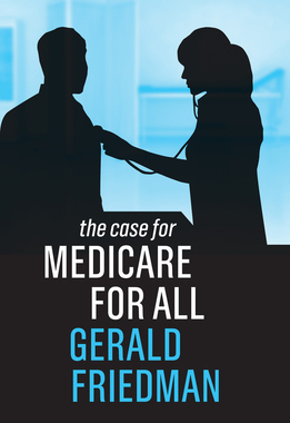 【预订】The Case For Medicare For All