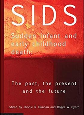 【预售】SIDS Sudden infant and early childho...
