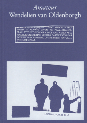 【预订】Wendelien Van Oldenborgh: Amateur
