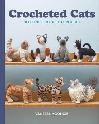 [预订]Crocheted Cats 9781784946517