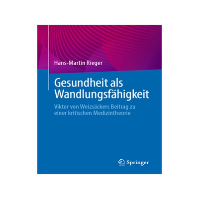 预订 Gesundheit als Wandlungsfähigkeit