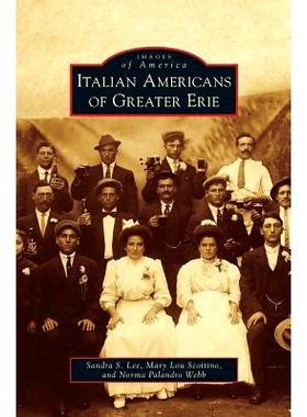 预订 Italian Americans of Greater Erie: 9781531647681