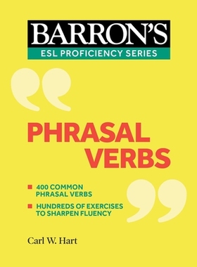 【预订】Phrasal Verbs
