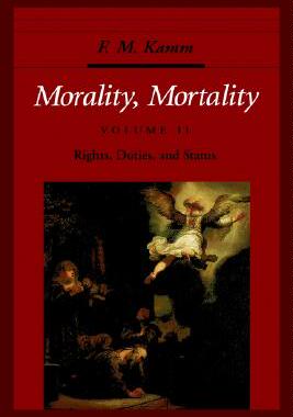 【预订】Morality, Mortality: Volume II: Rights, Duties, and Status