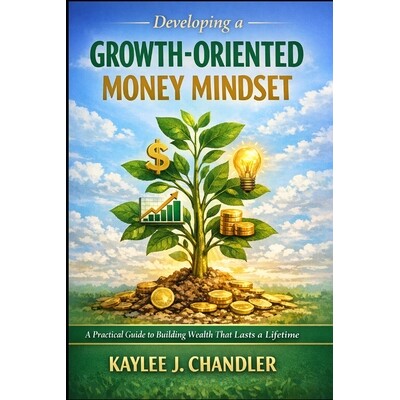 预订 Developing a Growth-Oriented Money Mindset: A Practical Guide to Building Wealth That Lasts a Lifetime 979824788435