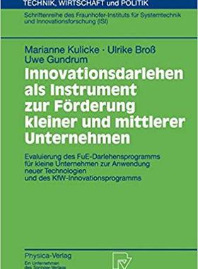 【预订】Innovationsdarlehen als Instrument zur Förderung kleiner und mittlerer Unternehmen 9783790810462