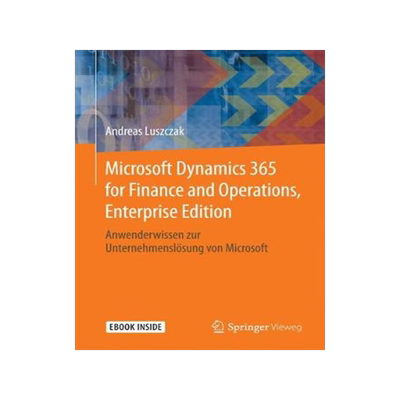 预订 Microsoft Dynamics 365 for Finance and Operations, Enterprise Edition