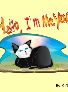 预订 Hello, I’m Meyow: 9781737043591