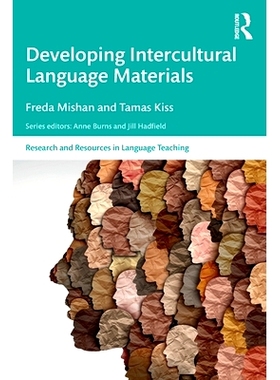 现货 Developing Intercultural Language Materials 开发跨文化语言材料: 9781032651378