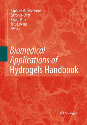 【预订】Biomedical Applications of Hydrogels Handbook