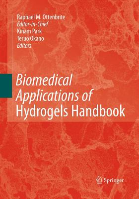 【预订】Biomedical Applications of Hydrogels Handbook