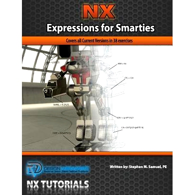 预订 Expressions for Smarties in NX: Covers all current NX releases: 9781935951032