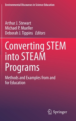 【预订】Converting STEM into STEAM Programs