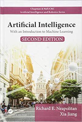 【预售】Contemporary Artificial Intelligence, Second Edition人工智能
