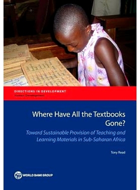 预订 Where have all the textbooks gone?: toward sustainable provision of teaching and learning materials in Sub-Saharan