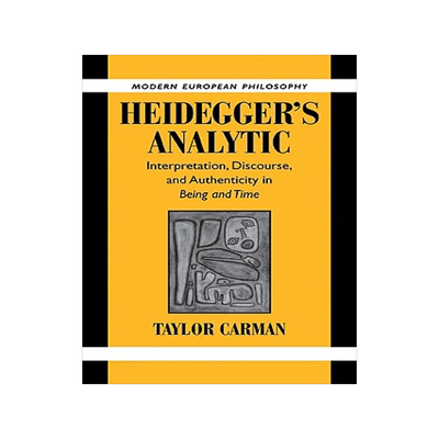 预订 Heidegger's Analytic