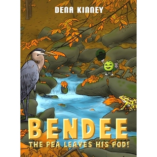 His Pea Leaves 9781645758020 Pod Bendee 预订 the