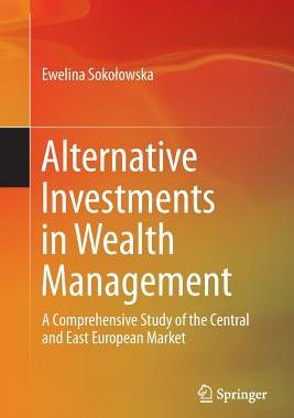 【预订】Alternative Investments in Wealth Management