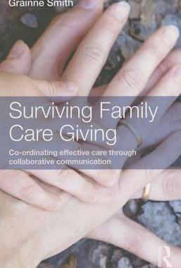 【预订】Surviving Family Care Giving