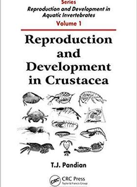 【预售】Reproduction and Development in Crustacea