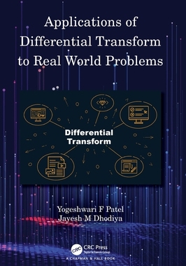 【预订】Applications of Differential Transform to Real World Problems 9781032185224