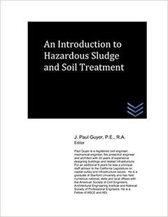 【预售】An Introduction to Hazardous Sludge ...