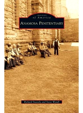 预订 Anamosa Penitentiary: 9781531651435