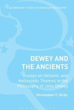 [预订]Dewey and the Ancients 9781474242103