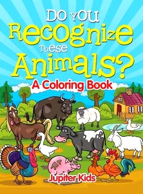 预订 Do You Recognize These Animals?: 9781682128169