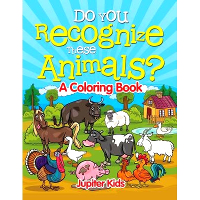 预订 Do You Recognize These Animals?: 9781682128169
