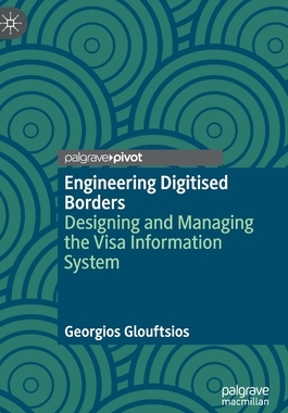 【预订】Engineering Digitised Borders 9789811634017