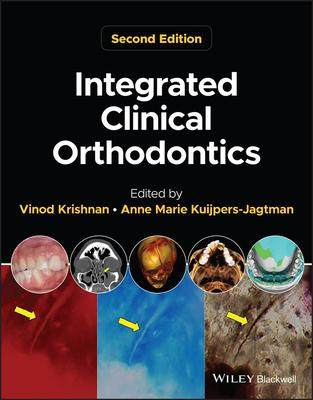 [预订]Integrated Clinical Orthodontics, 2Nd Edition 9781119870050