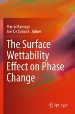 【预订】The Surface Wettability Effect on Phase Change 9783030829940