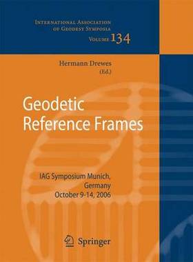 【预订】Geodetic Reference Frames