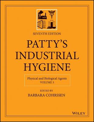 【预订】Patty’S Industrial Hygiene, Seventh Edition, Volume 3