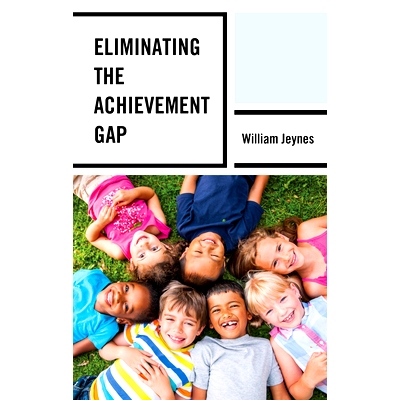 预订 Eliminating the Achievement Gap 消除成就差距: 9781498557634
