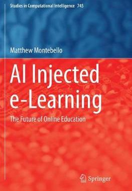 【预订】AI Injected e-Learning
