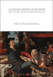 the 9781350077904 Renaissance Senses History Cultural 预订