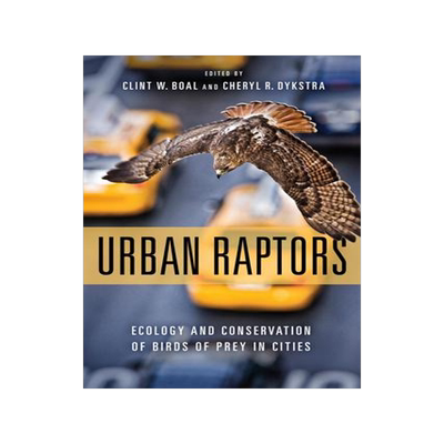 [预订]Urban Raptors 9781610918398