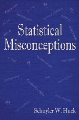 【预订】Statistical Misconceptions