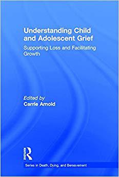 【预售】Understanding Child and Adolescent Grief