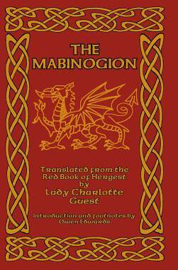 [预订]The Mabinogion: Translated from the Red Book of Hergest 9781389628719