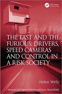 Fast Risk Furious 预售 Control Speed and Drivers Cameras Society The