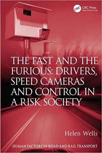 【预售】The Fast and The Furious: Drivers, Speed Cameras and Control in a Risk Society